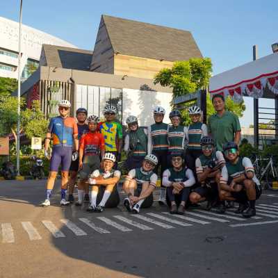 Bintaro Loop Cycling